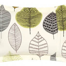 house fox Cotton Pillows Cover image 5