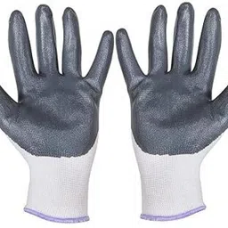 nylon gloves Nylon Safety Gloves-image-53