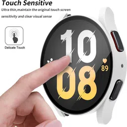 valente Screen Guard for Samsung Galaxy Watch 6 (44mm) image 2