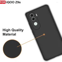 micvir Back Cover for iQOO Z9s 5G image 3