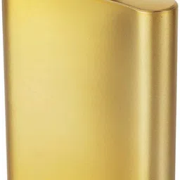 acero inox Stainless Steel and Color coating Hip Flask 7 Oz (206 ml),GOLDEN SET OF 4 STAINLESS STEEL Hip Flask image 2