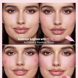 sheglam Color Bloom Blush Tint – Natural Glow, Smooth Blend & Long Stay image 2