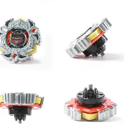 battlekid BB 114 VARIERS D:D Metal Series Bey set With Launcher image 3