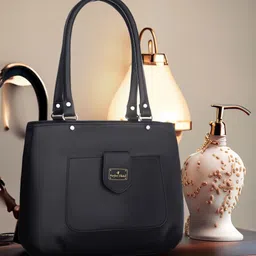 clovia fashion Women Black Shoulder Bag-picture-24