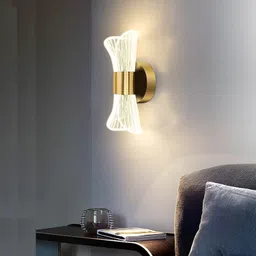 lymon Wallchiere Wall Lamp With Bulb image 5