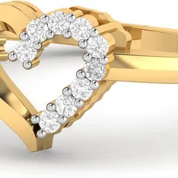 PC Jeweller The Kolton 22kt Yellow Gold ring-image-88