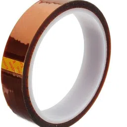 single sided Kapton Polymide Film 24 mm x 33 meter Adhesive tape (Manual)-image-2