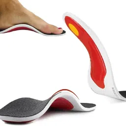 yujasv Arch Support Flat Foot Orthopedic Insole Relieve Foot Pain Plantar Fasciitis Insole-picture-14