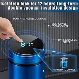 mebiso M- 500 ml Water Bottle image 2