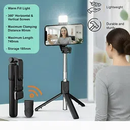 Snapstyle Bluetooth Selfie Stick image 2