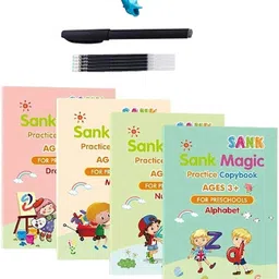 funlot S-Magic Book: Rhymes and Reading Time-picture-34