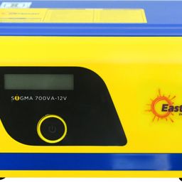 eastman Sigma 700va Hups With Display Square Wave Inverter-picture-16