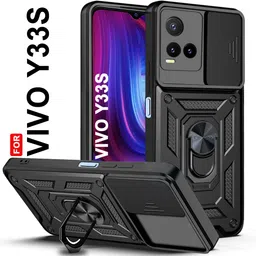 aestmo Back Cover for Vivo Y33s-picture-26