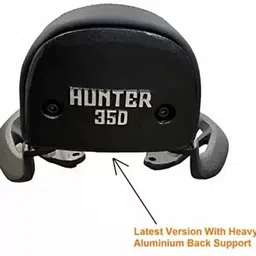 aqramax Passenger Backrest image 5