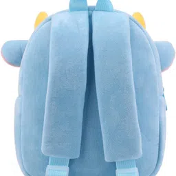 happychild Toddler Bag Plush Animal Cartoon Mini Travel Bag for Baby Girl Boy 1-6 Years School Bag image 3