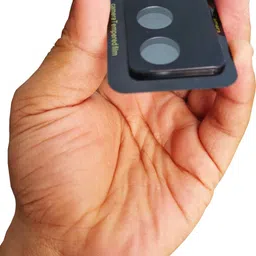 Oncraves Back Camera Lens Glass Protector for Realme P3x 5G Camera image 3