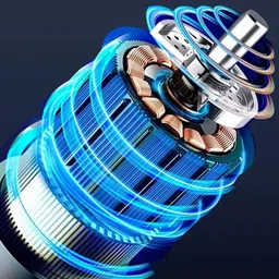 Kemei KM-679 Trimmer 120 min Runtime 4 Length Settings image 5