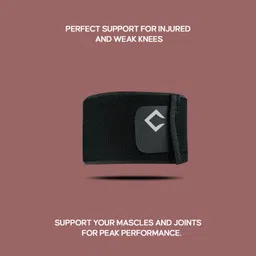 captain KNEE BINDER SUPPORT Knee Support image 3