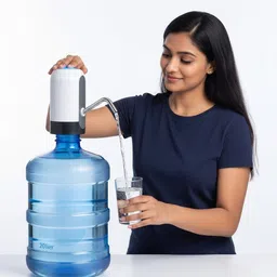 sarchase 20 L Plastic Water Jug image 1