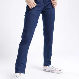 glitchez Women Slim Mid Rise Blue Jeans-picture-16