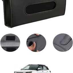 maties Rectangle Shape Fancy Design Tissue Dispencer For Car-301 Vehicle Tissue Dispenser-picture-42