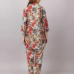 probasic Shirt Palazzos Co-ords Set image 5