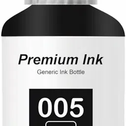 Gedi 005 Ink Refill Compatible for M2140, M1100, M1120, M1140, M1170 Printer 1PC Black Ink Bottle-image-56