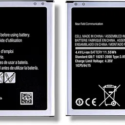 VEHUB Mobile Battery For Compatible Samsung Galaxy J7 | J7 Nxt | ON7 | ON7 Pro | J7 Duo | J4 | J7 Neo | J7 Core-3000mAh-picture-33