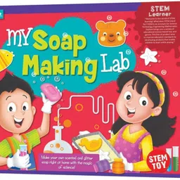explore.. Explore | STEM Learner | My Soap Making Lab-picture-26