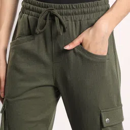 q-rious Women Cargos image 4