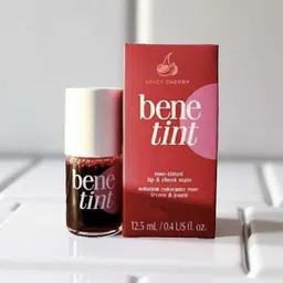 spicy cherry Benetint Lip & Cheek Stain smooth,waterproof tint for lip and cheek F93-picture-43