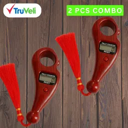 truveli Electronic Digital Finger Counting Machine Portable Rotating Digital Tally Counter-picture-42