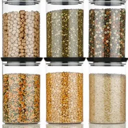 neki Plastic Grocery Container- 1000 ml-picture-16