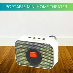 beautiqdream M412(PORTABLE WIRELESS SPEAKER) Dynamic Thunder Sound Support SD Card/USBA376 5 W Bluetooth Laptop/Desktop Speaker-picture-26