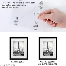 nokkes Polymer Wall Photo Frame image 3