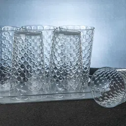 GLASS Glass Set Water/Juice Glass-image-0