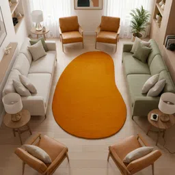 274 cm X 182 Wool Area Rug-image-0
