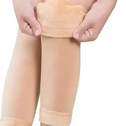 sizzers Women Solid Calf Length-picture-10
