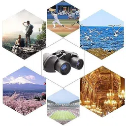 Prifremi HD Binoculars 8 X 40 Binoculars image 5