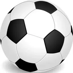 owlix Black&White Football Size5 Football - Size: 5-picture-28