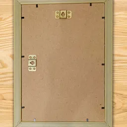 pavel art Wood Wall Photo Frame image 2