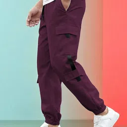 nivedanm Men Cargos-picture-14
