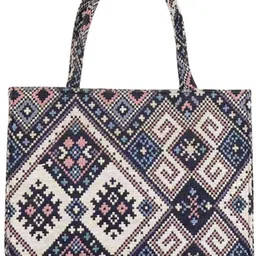 japkaur Women Multicolor Tote-picture-43