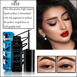 vozo Complete Makeup Kit with 16 Must-Have Beauty Essentials 24 image 3