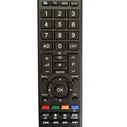 VRAVIA Compatible with Lcd/Led tv Toshiba Universal Remote Controller-picture-23