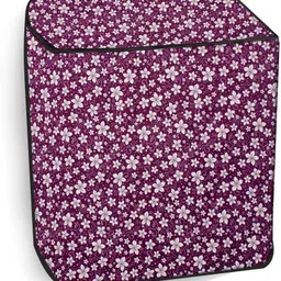 casa furnishing Semi-Automatic Washing Machine Cover-picture-42