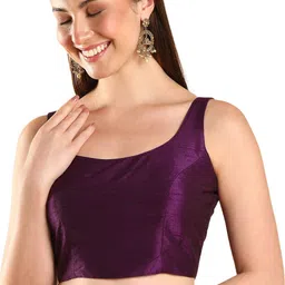 happy owl Round Neck Women Blouse image 1