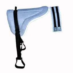 blessing pet product BLESSING COMBO HORSE RIDING SADDLE Saddle image 4
