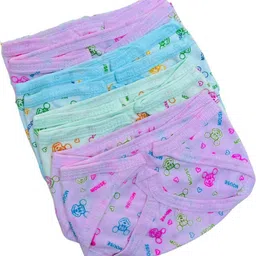 paandri super soft and colorful washable langots (nappy) for kids combo of 8-picture-11