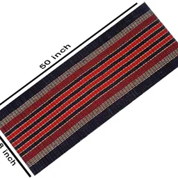 rousn 40 cm X 120 Cotton Runner image 3